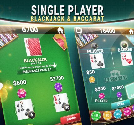 Blackjack Gambling Games