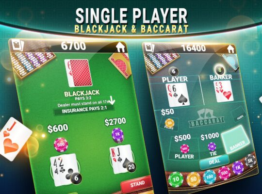 Blackjack Gambling Games