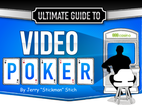 Strategi Video Poker