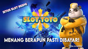 Game Toto Slot Online