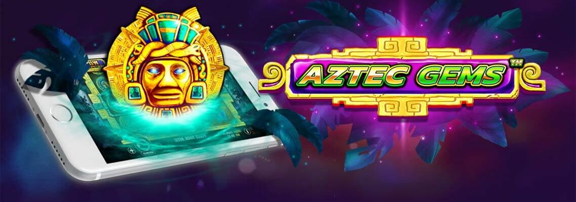 Permainan Slot Aztec Gems