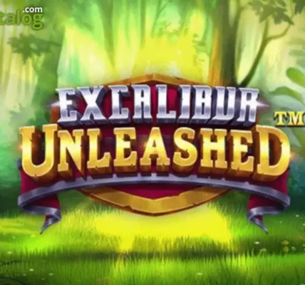 Slot Gacor Excalibur Unleashed