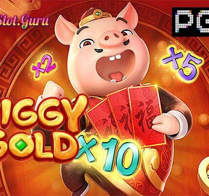 Slot Gacor Piggy Gold