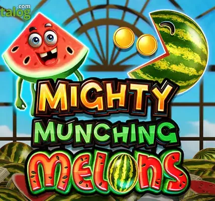 Slot Mighty Munching Melons