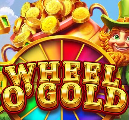 Slot Wheel O'Gold