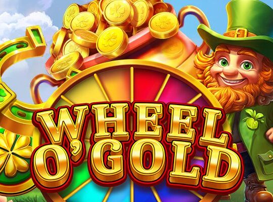 Slot Wheel O'Gold