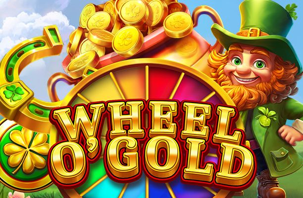 Slot Wheel O'Gold