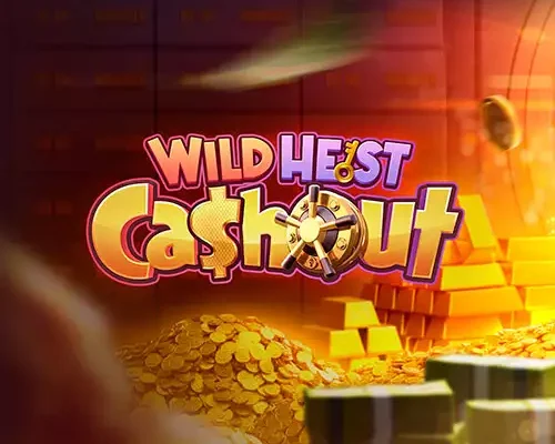 Slot Wild Heist Cashout