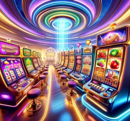 Mengatasi Kekalahan Dalam Judi Slot