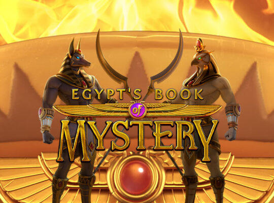 Mengenal Permainan Egypts Book Of Mystery Dan Trick Nya