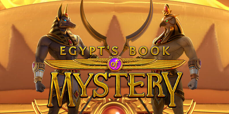 Mengenal Permainan Egypts Book Of Mystery Dan Trick Nya
