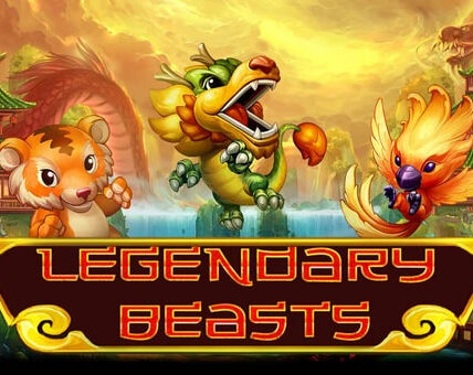 Temukan Game Yang Sangat Seru Di Permainan slot Legendary Beasts