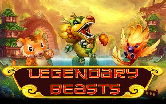 Temukan Game Yang Sangat Seru Di Permainan slot Legendary Beasts