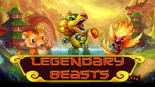 Temukan Game Yang Sangat Seru Di Permainan slot Legendary Beasts