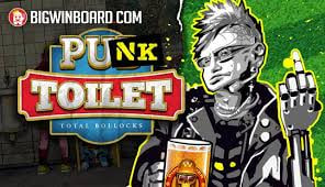 Berpetualang Di Permainan Punk Toilet Dan Temukan Kemenangan