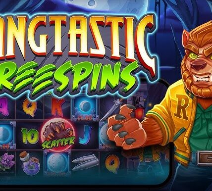 Fangtastic Freespins Slot