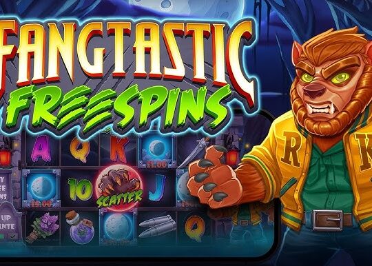 Fangtastic Freespins Slot