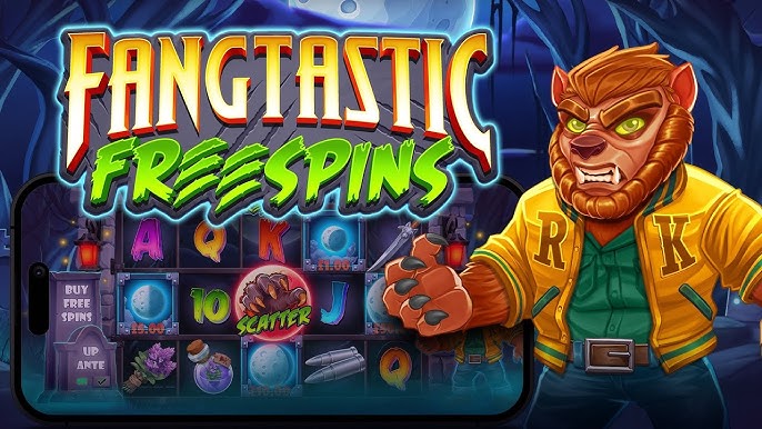 Fangtastic Freespins Slot