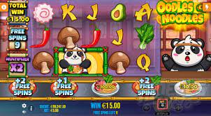 Oodles of Noodles Slot