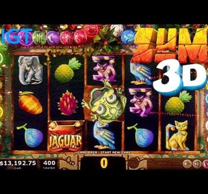 Zuma Slot