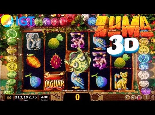 Zuma Slot