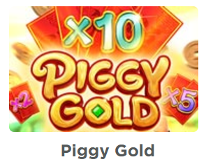 Piggy Gold: Play Funny Slots with the Lucky Golden Pig!