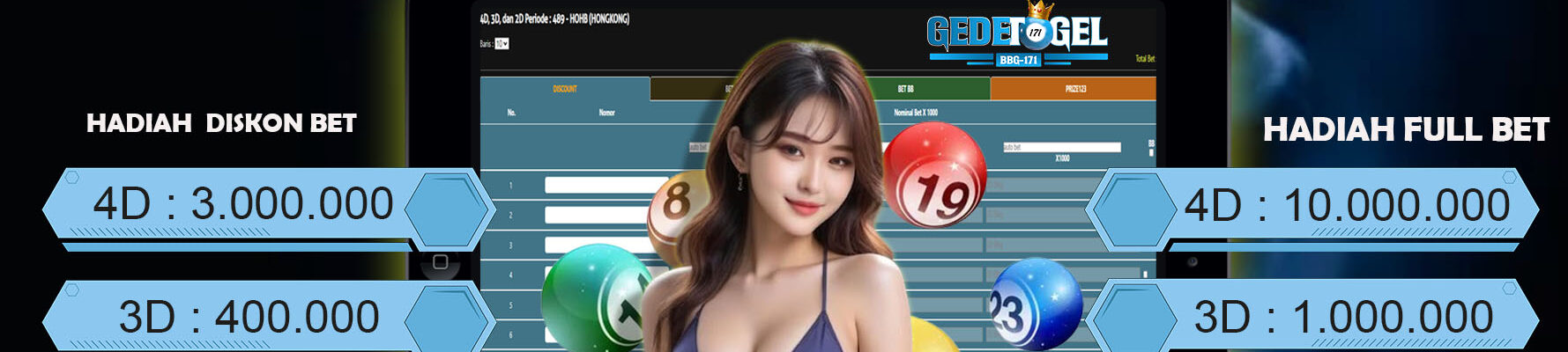 GEDETOGEL